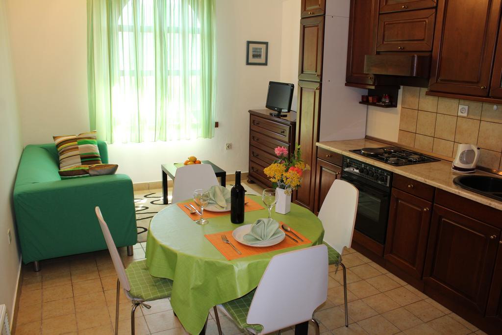 Apartments Stari Sibenik Grebaštica Kamer foto